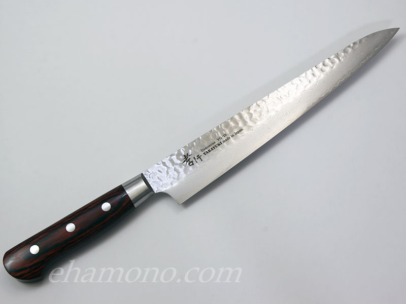 イノックス抗菌カラーハンドル 牛刀 210 ブラック - 包丁・ナイフ