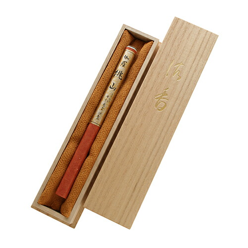 楽天市場】【伽羅】【長寸】伽羅桃山〔きゃらももやま〕 桐箱長寸1把入