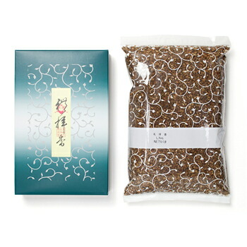 【お焼香・薫香/松栄堂】宗教的礼拝香(500g)#410511