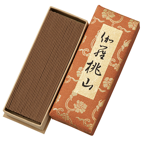 ★伽羅桃山★日本香堂　ＵＳＥＤ e1056.jpg