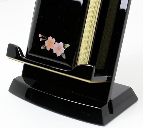 蒔絵過去帳3.5セット(桜)【過去帳・位牌】【#2】|仏壇・仏具の江原佛具店 2号店