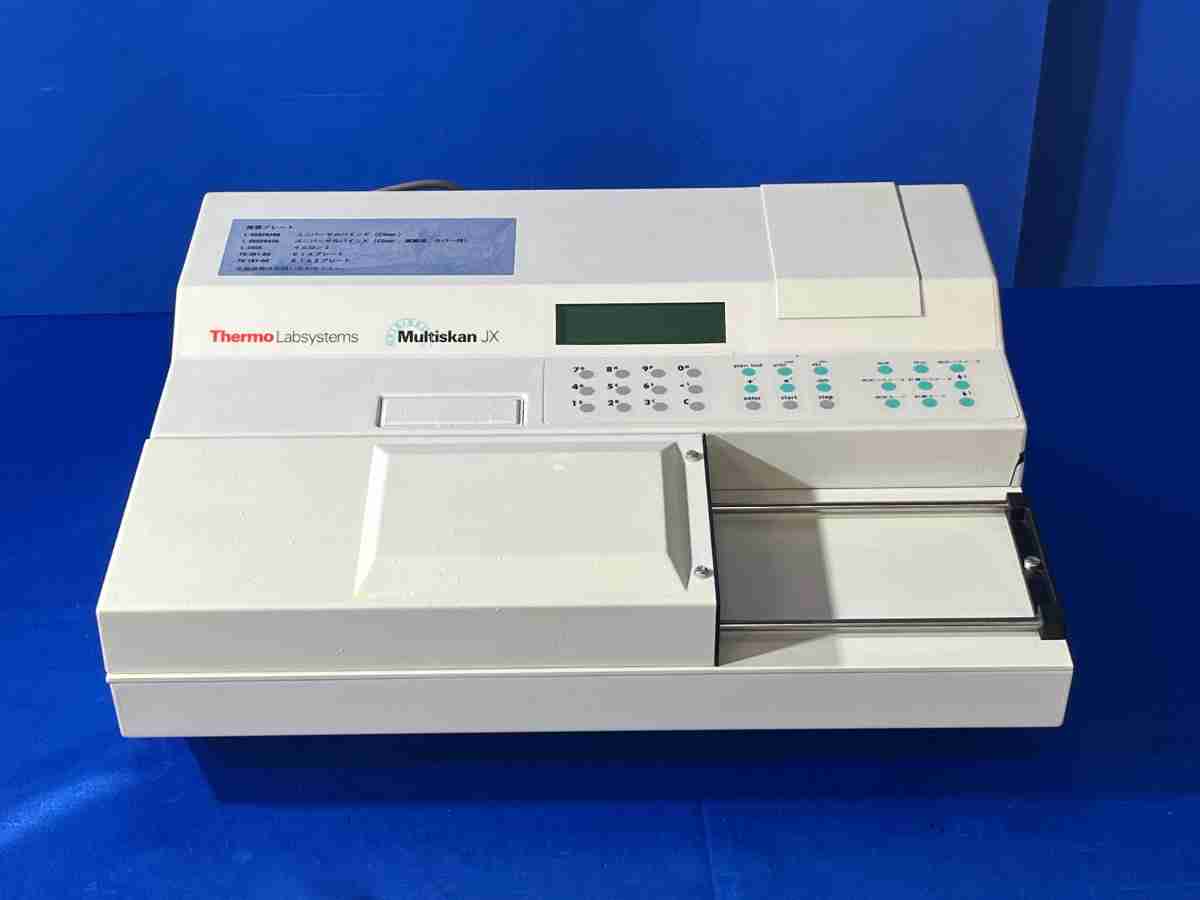 【中古】　3953　Thermo Scientific　マルチスキャンJX　型番：353　研究　大学　理化学機器　分析機器　中古機器