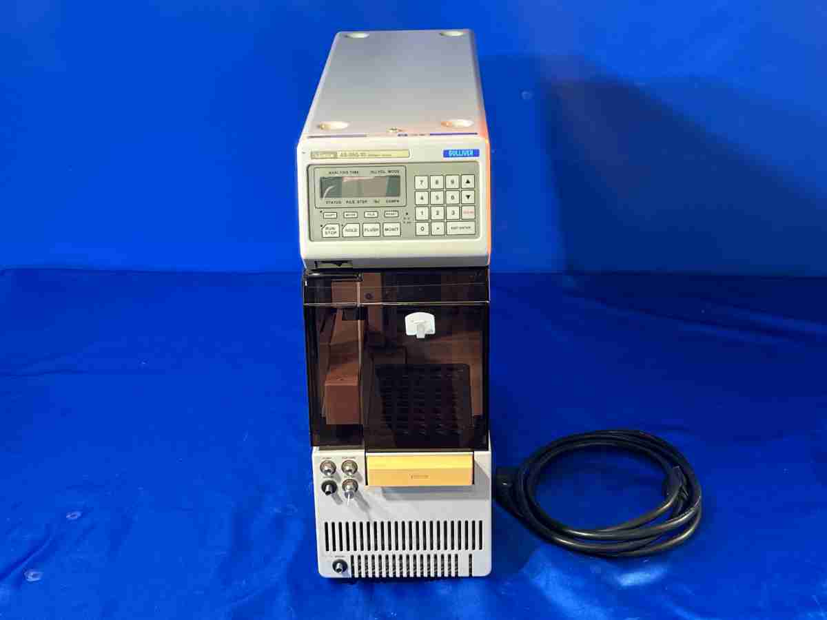 【中古】　2021　日本分光　オートサンプラー　型番：AS-950-10　精密機械　分析機器　中古機器　研究　大学　通電確認済 42,367円