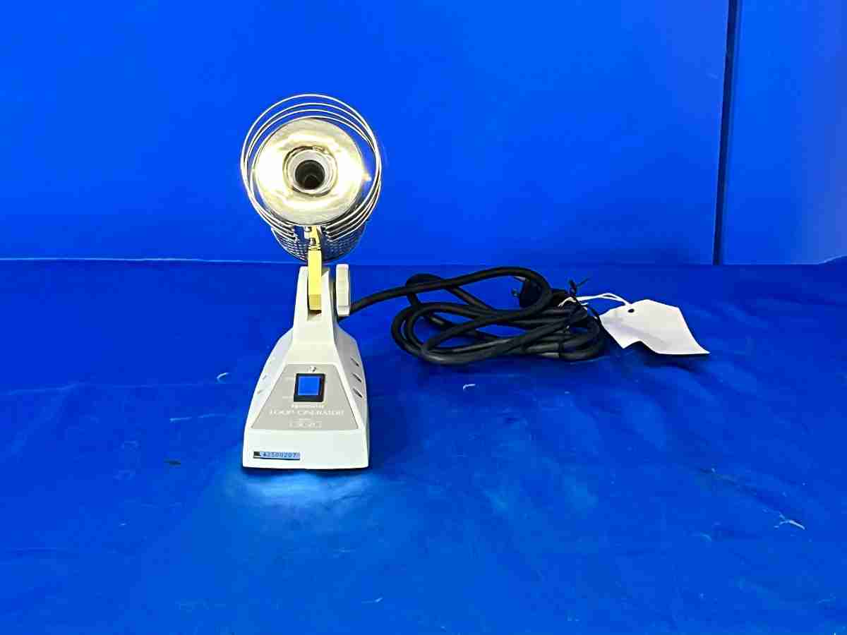 【中古】 3796 ヤマト科学 ループシネレーター 型番：SL-21 単科大学 修する 理化学設備 中古設備 通電突き止める済み