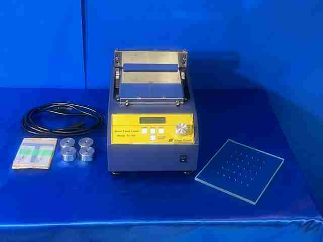 【中古】 4024 三井電気精機 Smart卓上コーター 型番：TC-100S 中古機器 大学 研究 理化学機器 卓上 動作確認済み