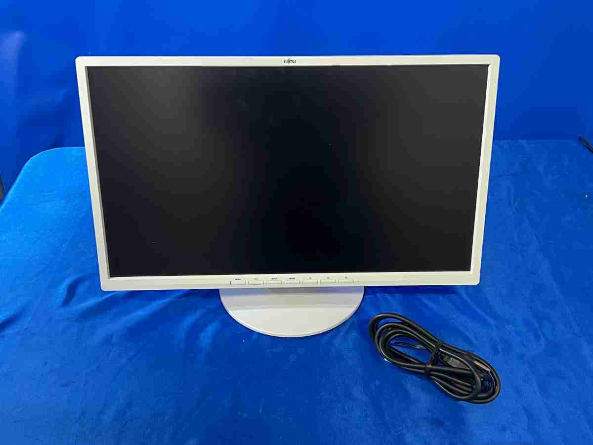 【中古】 4092 富士通/FUJITSU 液晶ディスプレイ 型番:DY22-8T 大学 研究 理化学機器 中古機器 研究機器 動作確認済み