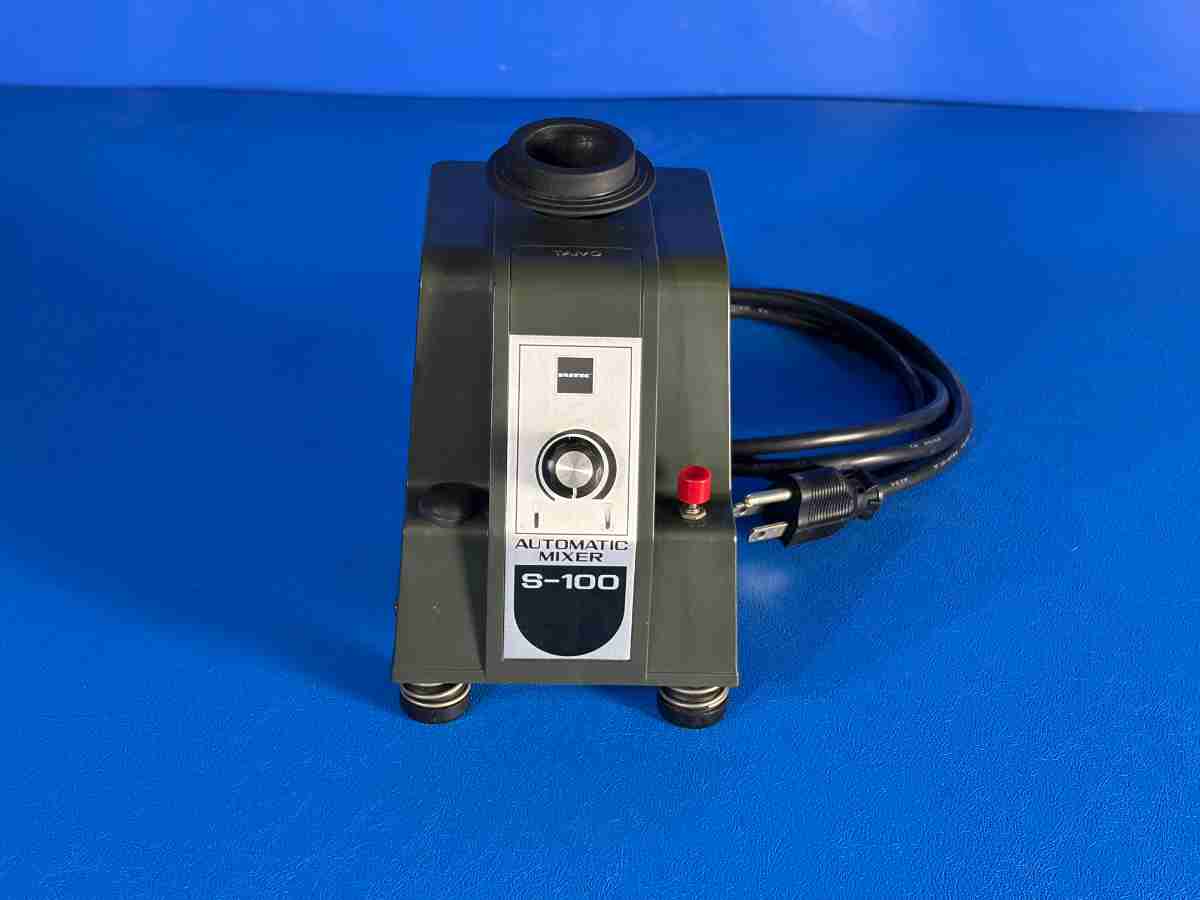 【中古】4476　タイテック/TAITEC　オートマチックミキサー/AUTOMATIC MIXER　型番：S-100　大学　研究　理化学機器　研究機器　精密機器　実験機器　中古機器　動作確認済｜EHI　店