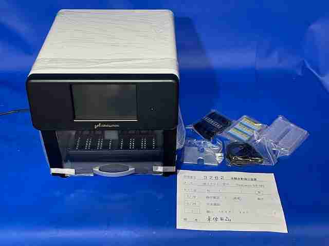 【中古】3262　スクラム 　核酸自動抽出装置　型番：NextractorRNX-48S　新品未使用　大学　研究　理化学機器