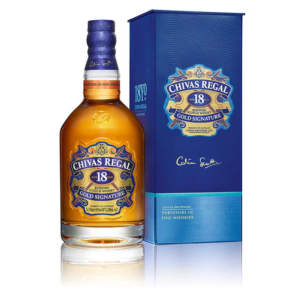 CHIVAS REGAL シーバスリーガル 12年 2本セット 古酒 楽天市場】【箱付】CHIVAS REGAL シーバスリーガル 12年 760ml