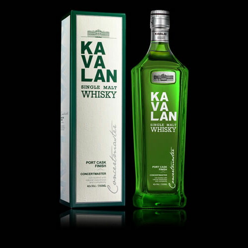 楽天市場】カバラン コンサートマスター ポートカスクフィニッシュ