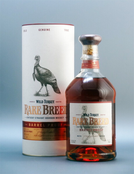 札幌直接引き取りで値引き Wild Turkey Rare Breed 未開封 61340_0.jpg?id=128934