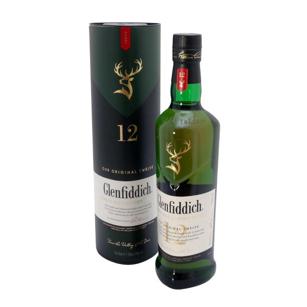 楽天市場】グレンフィディック12年 スペシャルリザーブ シングルモルト