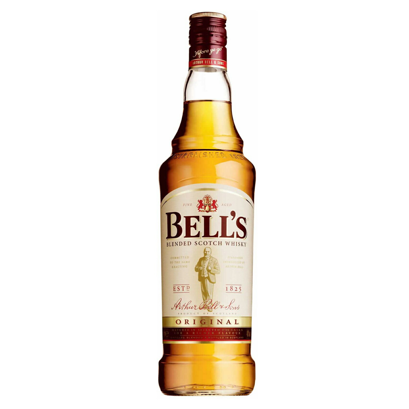 BELL - ＢＥＬＬ’S スコッチウイスキー2本 ZE592 未開栓 古酒 BELL'S ベル 12年 750ml 43% 箱付き スコッチ