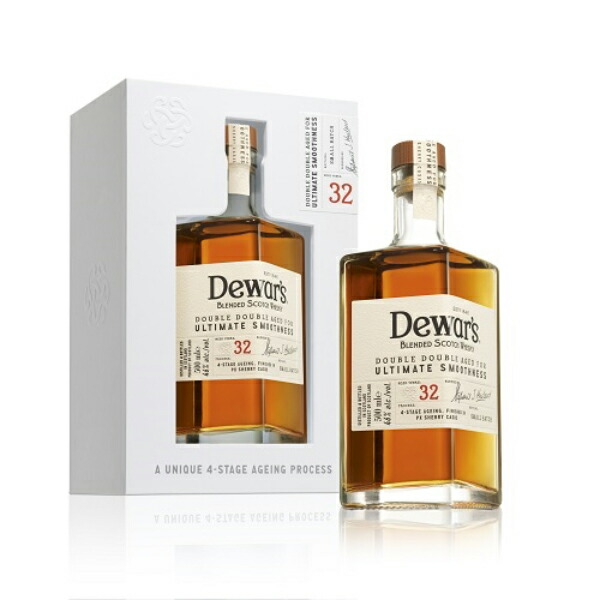Dewar’s Double Double デュワーズ ダブルダブル 36年 Amazon.co.jp: デュワーズ ダブルダブル 36年 [ ブレンデッド スコッチ