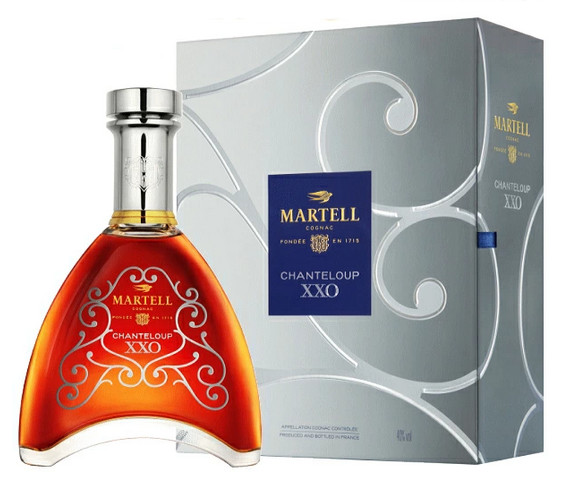 楽天市場】□正規品□マーテル シャンテルー 700ml 40度 箱なし