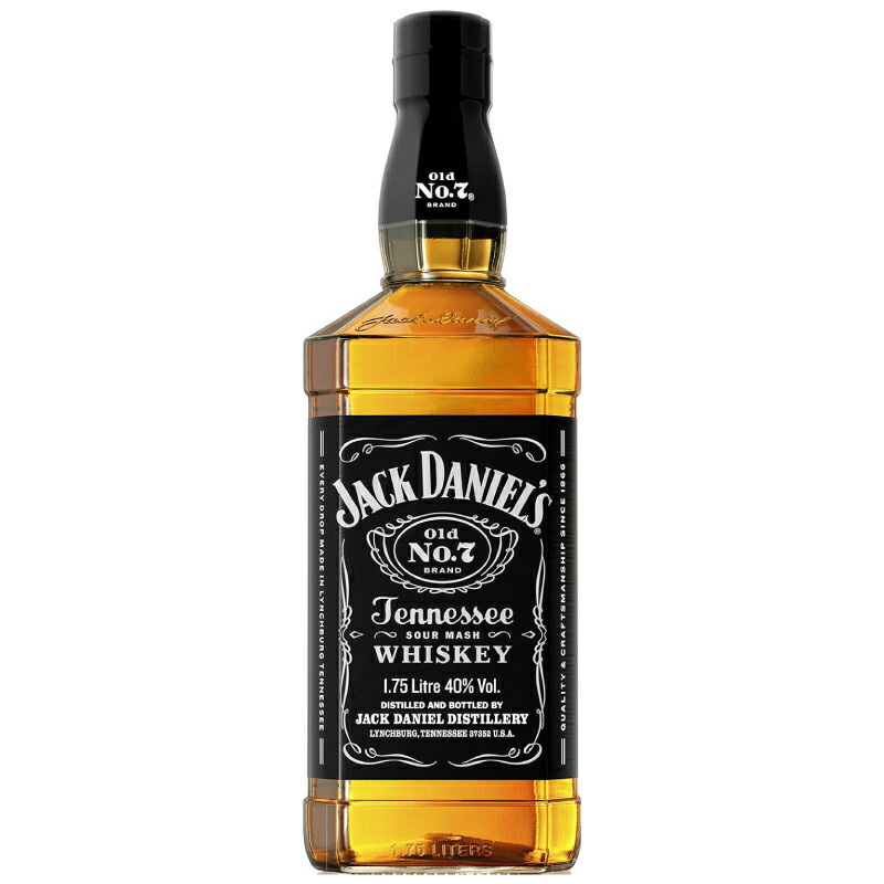 ■ ジャックダニエル 旧ボトル 赤紙封印 1L 45％ 瓶底83年 ■ □ ジャックダニエル 旧ボトル 赤紙封印 1L 45％ 瓶底83年 □