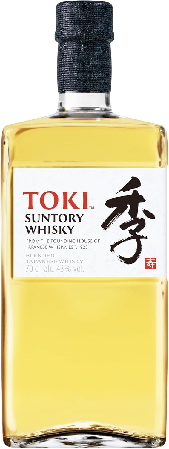 サントリー - サントリー　季【海外限定品】 楽天市場】【送料無料】サントリー 季 (Suntory TOKI) 700ml 43