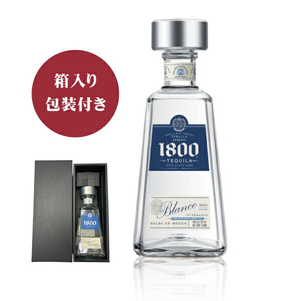 楽天市場】酒 洋酒 テキーラ クエルボ 1800 クリスタリーノ