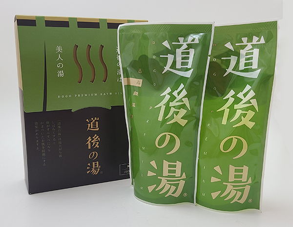 楽天市場】温泉入浴剤「道後の湯・30袋」セット : ワインと地酒の店