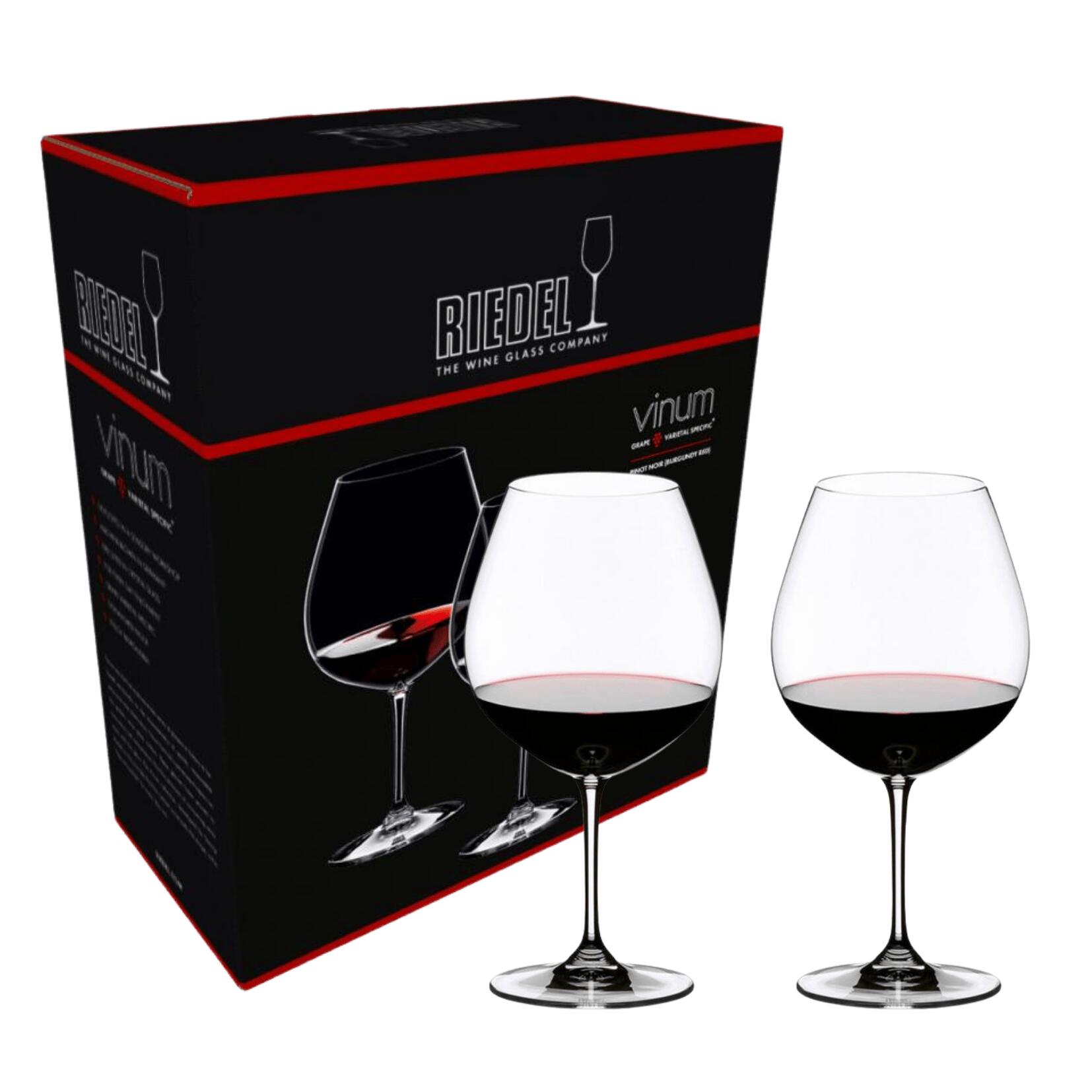 【RIEDEL】ヴィノム ピノ・ノワール(ブルゴーニュ) 1仕掛ける [6416/07]