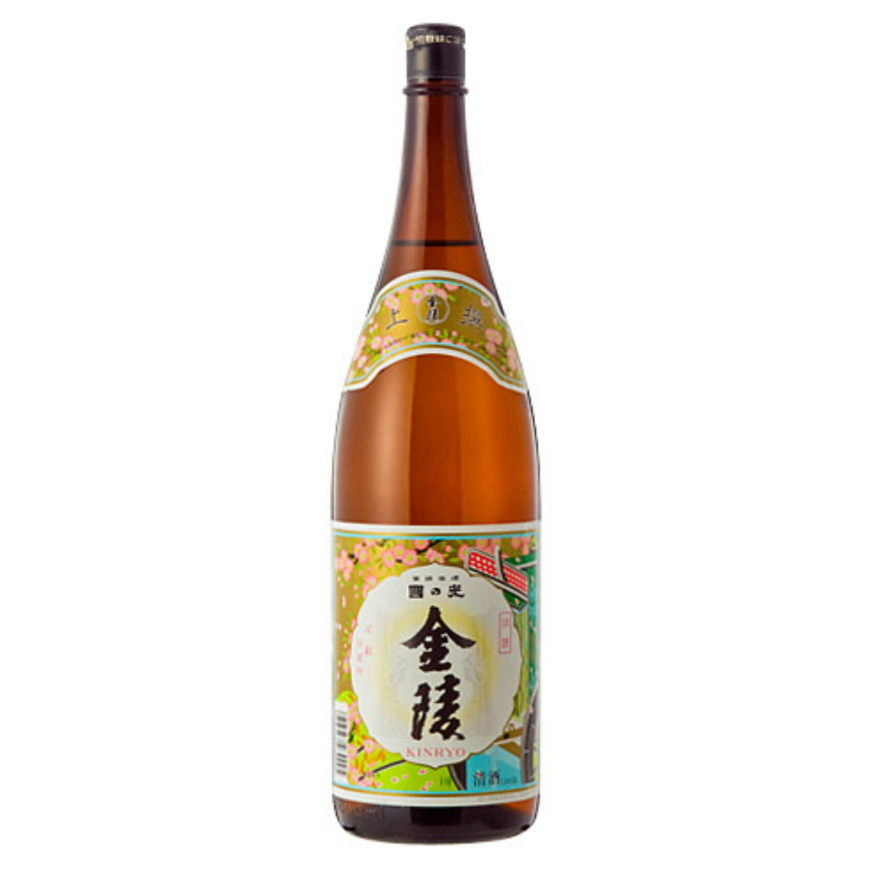 楽天市場】国の光金陵 (上撰)／1.8L(1800ml)[日本酒:産地：香川