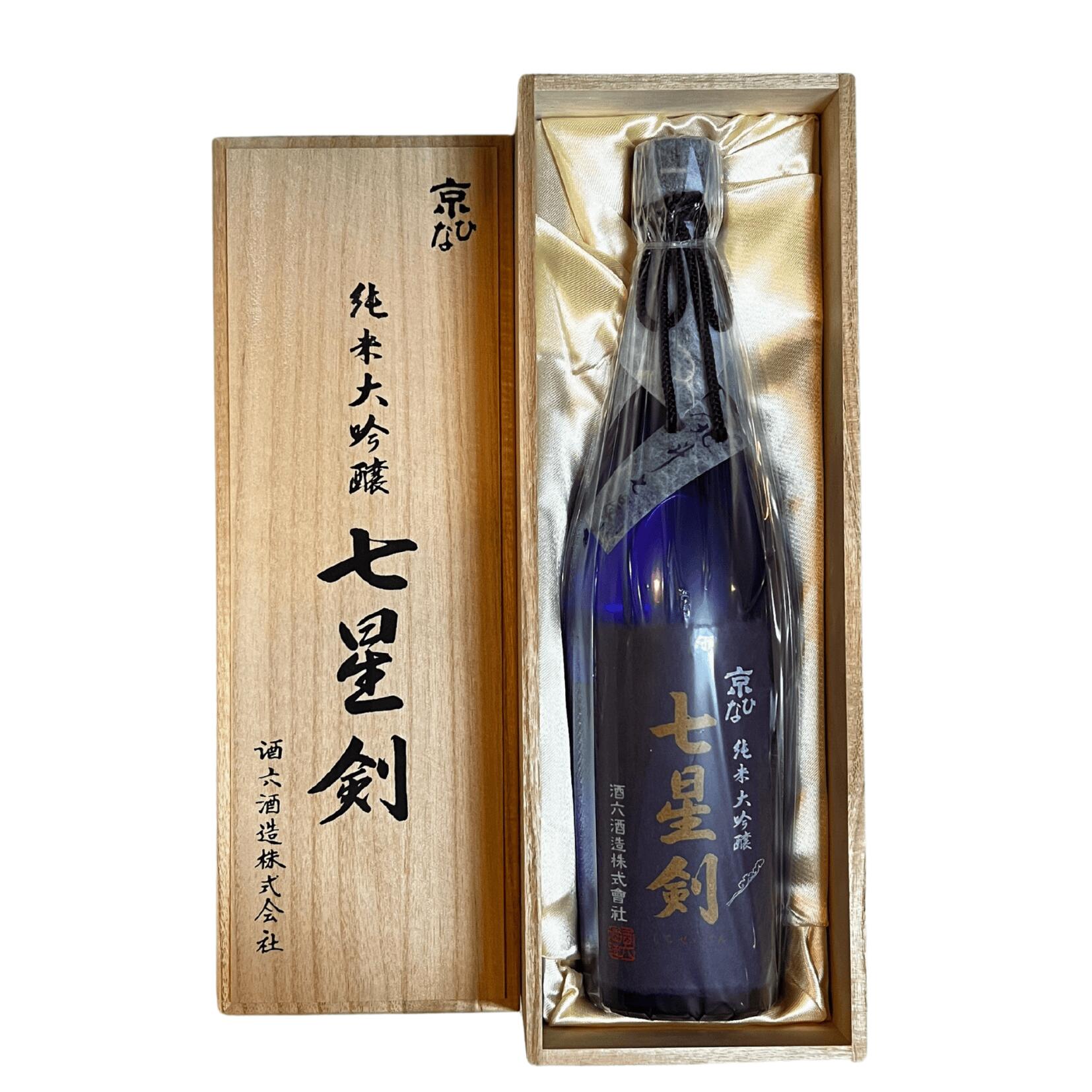 京ひな　純米大吟醸 七星剣 1800ml 京ひな 純米大吟醸 七星剣 1800ml - 酒舗 井上屋