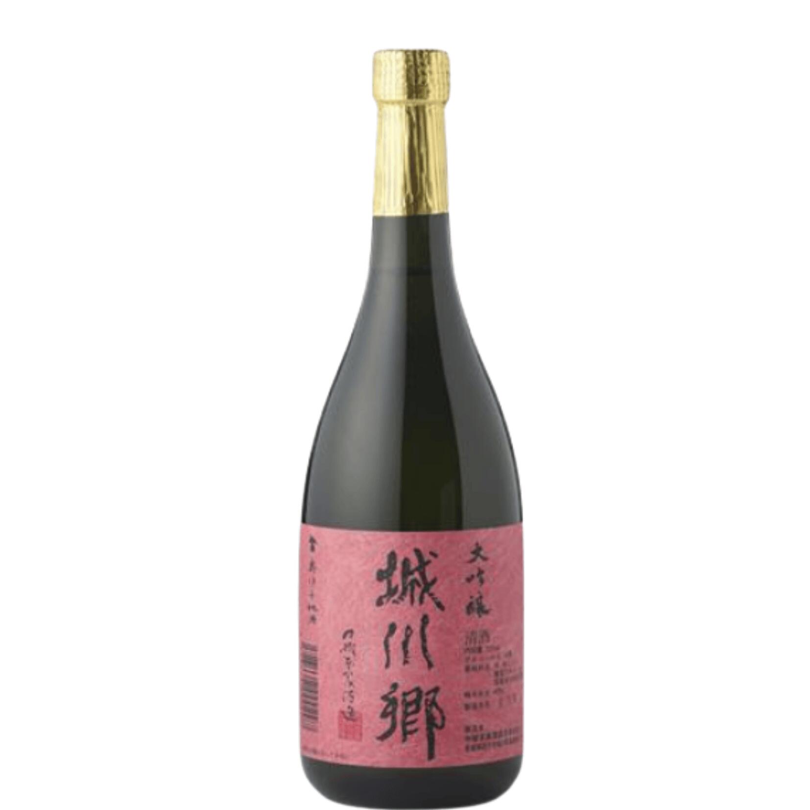 楽天市場】【西野金陵】煌金陵 純米大吟醸酒 木箱入 720ml : ワインと