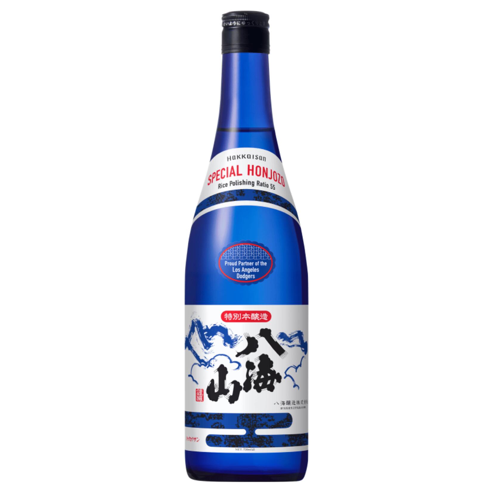 楽天市場】八海山 特別本醸造 ブルーボトル 720ml Hakkaisan 八海醸造