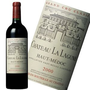 シャトー・ラギューヌ　750ml【最新ビンテージ】｜ワインと地酒の店　かたやま