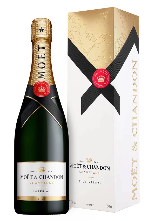 モエ シャンドン ブリュットアンペリアル750mℓ2本セット Amazon.co.jp: 【ギフト包装】MOET&CHANDON モエ・エ