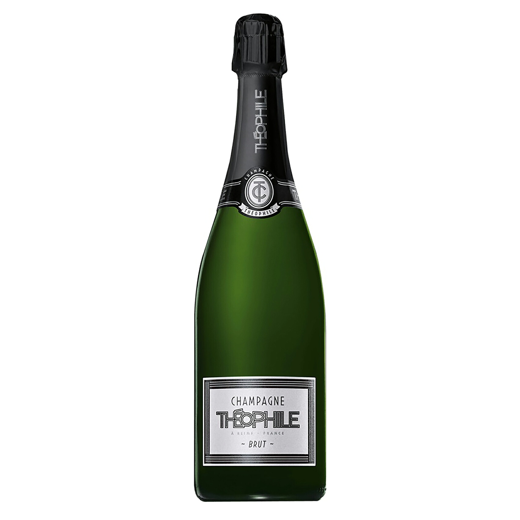 THEOPHILE BRUT テオフィル・ブリュット 750ml [ボックス付] シャンパーニュ