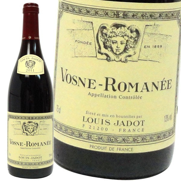 楽天市場】【マグナム瓶】ルイ・ジャド ヴォーヌ・ロマネ [2015]1500ml