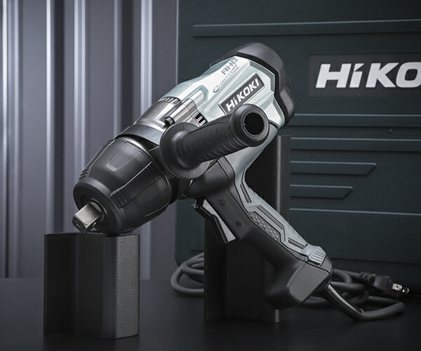 HiKOKI インパクトレンチ 100V WR22SE DIY・工具 | minhaseconomias.com.br