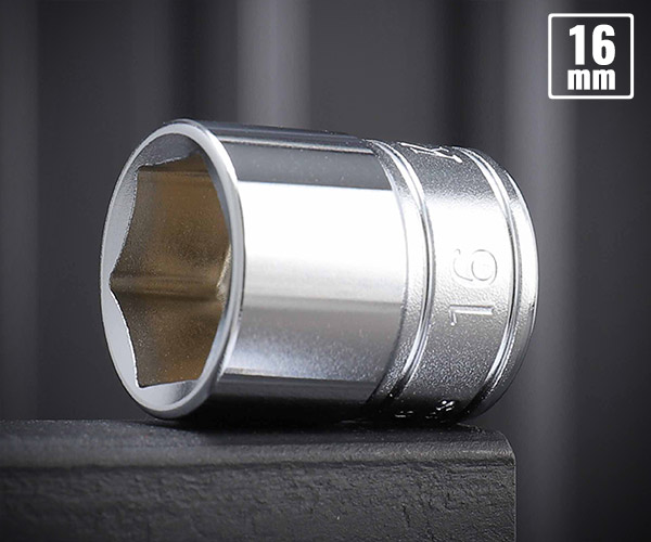 楽天市場】KTC B3-11 サイズ11mm 9.5sq.六角ソケット 【ネコポス対応】 : EHIMEMACHINE 楽天市場店
