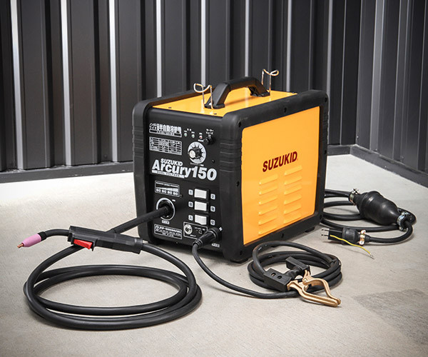 楽天市場】ノンガス直流半自動溶接機 アーキュリー80ルナ2 SAY-80L2