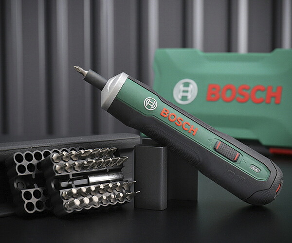 日本正規品 BOSCH PUSHDRIVE コードレスドライバー プッシュドライブ ボッシュ｜エヒメマシン 店