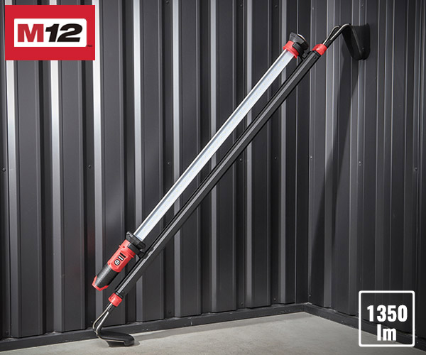 楽天市場】日本正規品 ミルウォーキー M12 LEDエリアライト(本体のみ