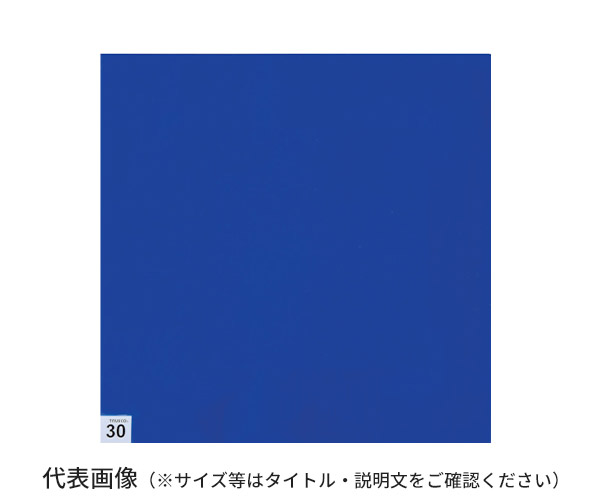 TRUSCO エアーシャワー用粘着シート(穴ナシ) 300X300 30枚 中粘度 青 10シートマトメ買イ ASSF3030BM10 トラスコ