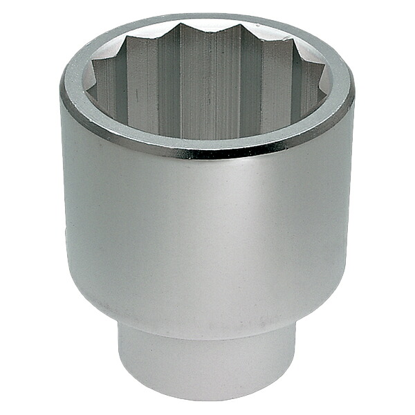 KTC ソケット 差込角25.4mm(25.4sq.)(1/1) サイズ55mm 六角 (B8-55W)(4989433176376) 京都機械工具|エヒメマシン 店