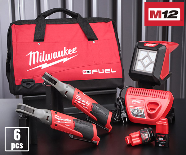 クーポン利用で1000円OFF Milwaukee tool(ミルウォーキー) M12