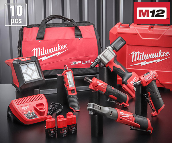 楽天市場】ミルウォーキー M12専用充電器 C12C JP Milwaukee M12