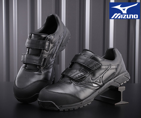 楽天市場】ミズノ 安全靴 VS F1GA1803 軽量タイプ オール