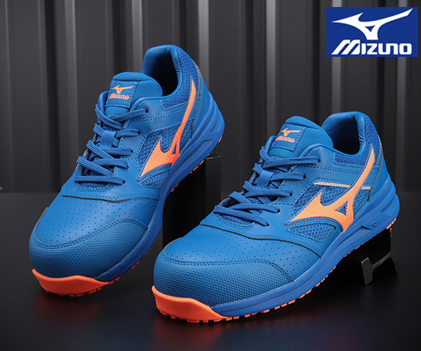 楽天市場】ミズノ 安全靴 VS F1GA1803 軽量タイプ オール