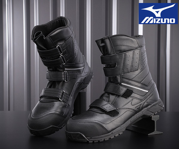 楽天市場】mizuno 安全靴 オールマイティBS29H ワーキング