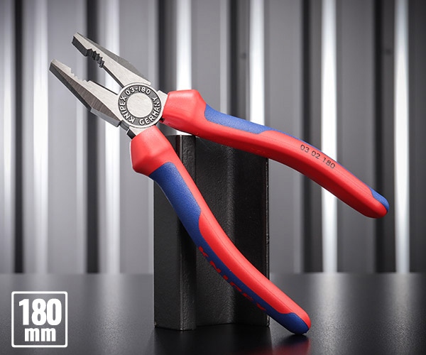 楽天市場】【11月の特価品】KNIPEX 7861-140 スーパーニッパーXL (SB