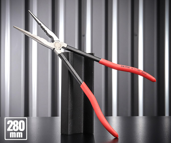 フライヤー 楽天市場】クニペックス(KNIPEX)ロングリーチニードルノーズ