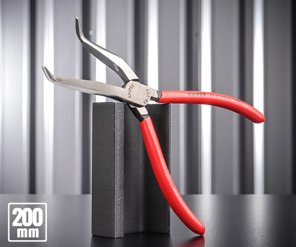 【楽天市場】【11月の特価品】KNIPEX 3881-200A .メカニック