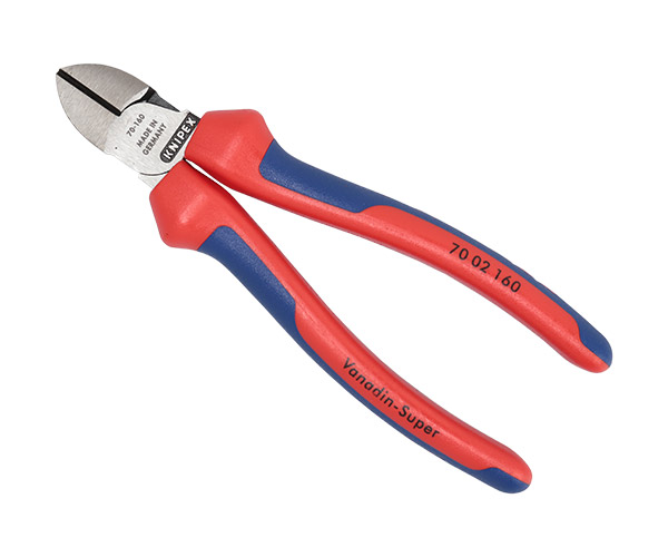 楽天市場】【3月の特価品】KNIPEX 0202-200 強力型ペンチ (SB
