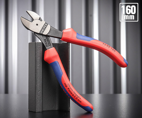 激安挑戦中 クニペックス KNIPEX 7005-140 斜ニッパー sushitai.com.mx