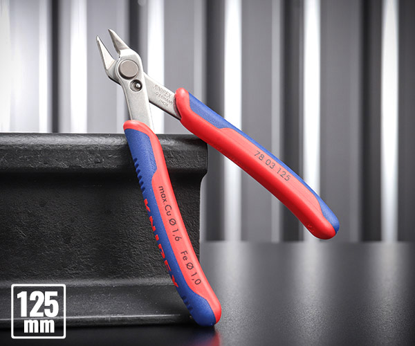 楽天市場】KNIPEX 7861-140 スーパーニッパーXL (SB